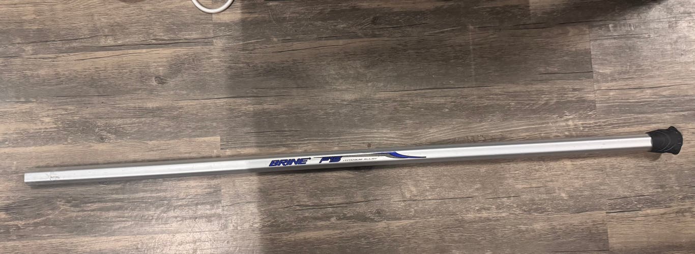 Brine F15 Goalie Shaft (Used)