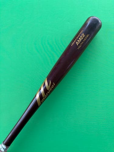 Marucci AM22 Maple Bat 28" Youth Model