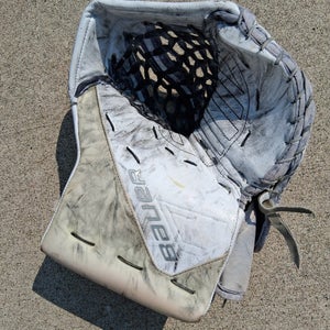 Bauer Mach SR Regular Catcher only (Used)