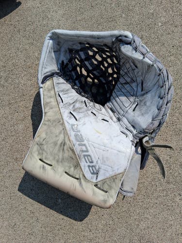 Bauer Mach SR Regular Catcher only (Used)