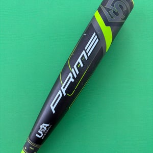 2020 Louisville Slugger Prime 9 USABat Certified Bat (-10) 21 oz 31"