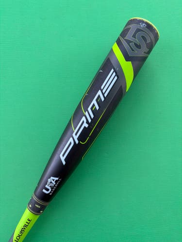 2020 Louisville Slugger Prime 9 USABat Certified Bat (-10) 21 oz 31"