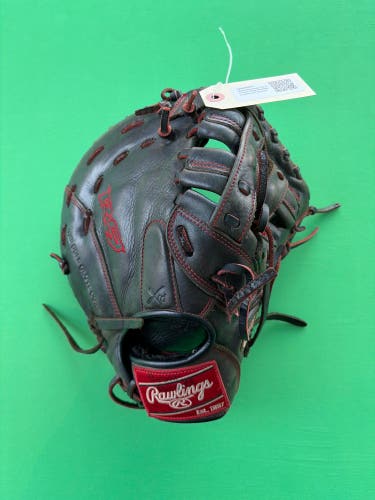 Rawlings R9 First Base Mitt 12"