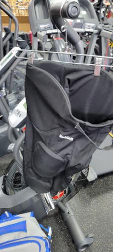 Used Riddell Youth FB Integrated Pants Black LG 11497-S000160508