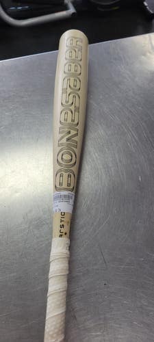 Used Warstic BONESABER BB/SB USSSA 2 5/8 Bat 30" 11497-S000160505