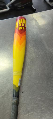 Used Easton HYPE FIRE EUT4HYP10 BB/SB USSSA 2 3/4 Bat 29" 11497-S000160503