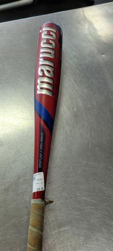 Used Marucci CAT 9 BB/SB USSSA 2 3/4 Bat 28" 11497-S000160501