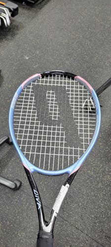 Used Prince DIVA Adult Tennis Racquet None 4 1/4" 11497-S000160475