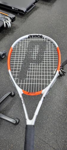 Used Prince AIRO POINT Adult Tennis Racquet None 4 1/4" 11497-S000160476