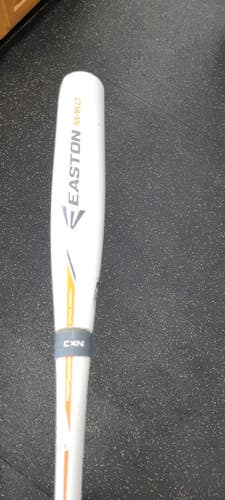 Used Easton 2015 MAKO BB/SB USSSA 2 3/4 Bat 30" 11497-S000160469