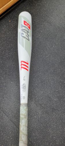 Used Marucci CAT 8 BB/SB USSSA 2 3/4 Bat 29" 11497-S000160468
