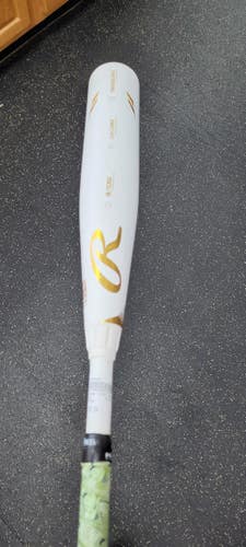 Used Rawlings ICON RUT4I10 BB/SB USSSA 2 3/4 Bat 28" 11497-S000160467