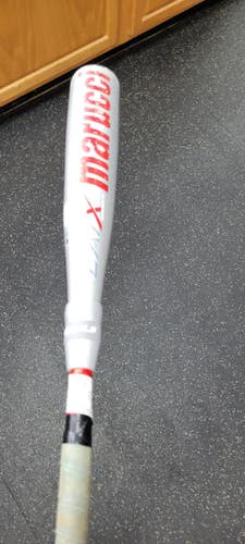 Used Marucci CAT X COMPOSITE BB/SB USSSA 2 3/4 Bat 28" 11497-S000160466