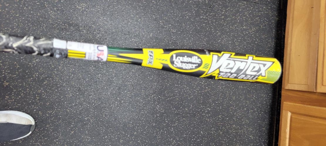 Used Louisville Slugger VERTEX BB/SB T-Ball Bat 25" 11497-S000160463