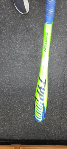 Used Easton TYPHOON BB/SB USA 2 1/4 Bat 27" 11497-S000160460