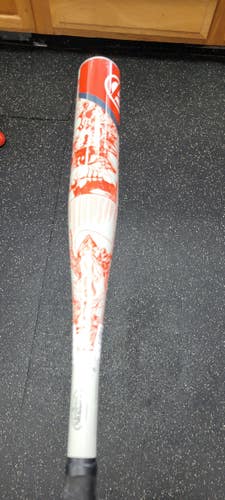 Used MARVEL BB/SB USA 2 1/4 Bat 25" 11497-S000160459