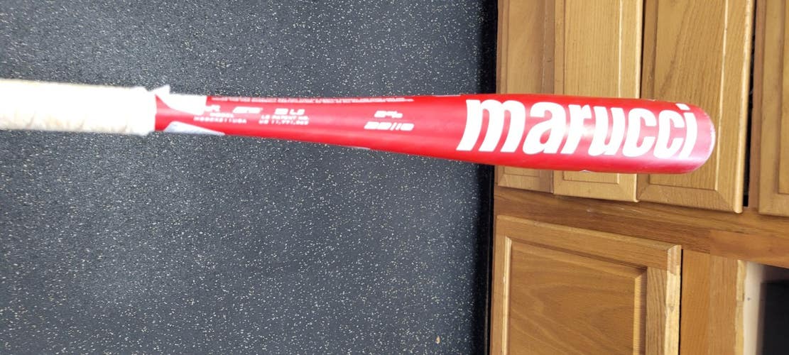 Used Marucci CAT X2 BB/SB USSSA 2 5/8 Bat 29" 11497-S000160458