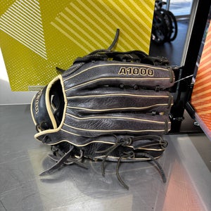 Wilson LH Outfield A1000 Baseball Glove 12.5" (Used)