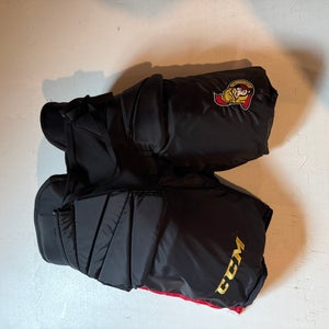 Senior 2013 CCM HPG 13A Hockey Goalie Pants Pro Stock (Used)