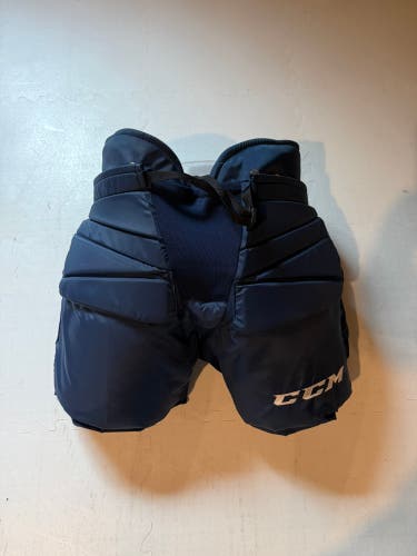 Senior CCM HPG 13A Hockey Goalie Pants Pro Stock (Used)