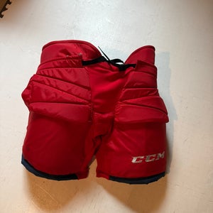 Senior CCM HPG 13A Hockey Goalie Pants Pro Stock (Used)