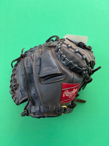 Rawlings Renegade Catcher's Mitt 31.5"