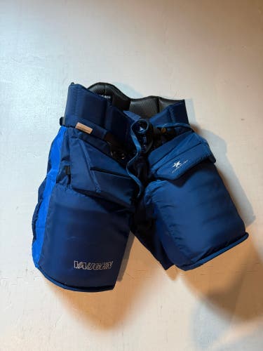 Senior Large Vaughn P XP-Custom Hockey Goalie Pants (Used)