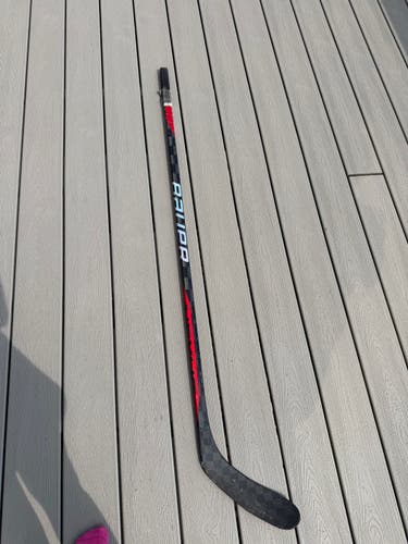 Intermediate Bauer Nexus Sync Left Hand Hockey Stick P28 55 Flex (Used)