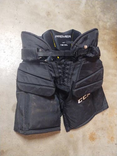 Intermediate CCM Premier Hockey Goalie Pants