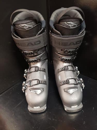 HEAD KORE 2 ALPINE TOURING BOOTS SIZE 24.5