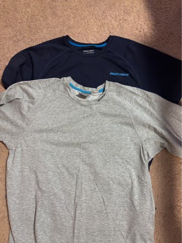 Bauer t-shirts