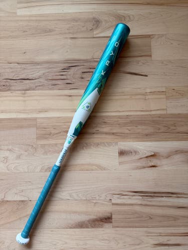 2026 Louisville Slugger Kryo 33/23 (-10) Fastpitch Softball Bat
