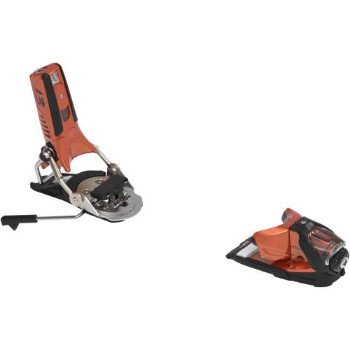 Look Pivot 13 Ski Bindings 95 mm Brake Width Orange
