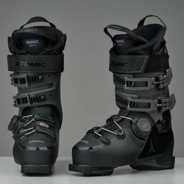 Atomic Hawx Prime 110 S BOA Ski Boots (New) Mondo 26 & 26.5 Men's