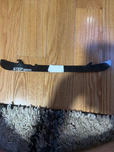 Step Steel Blacksteel 288 mm (Used)