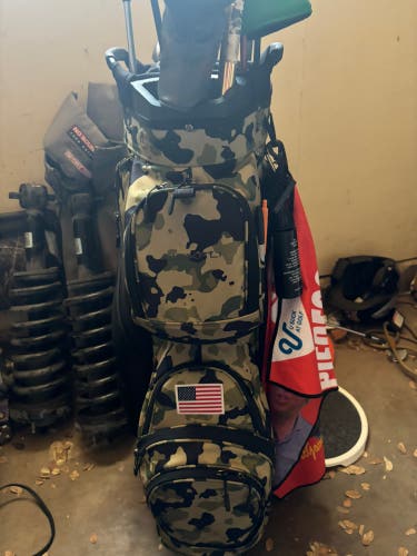 Maxfli Bag (New)