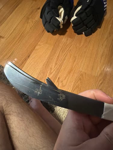 Bauer Fly-Ti 296 mm (Used)