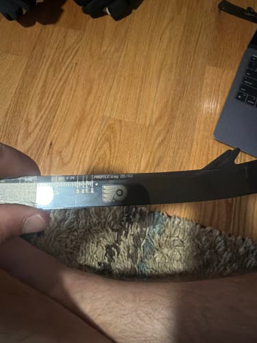 Bauer Fly-Ti 288 mm (Used)