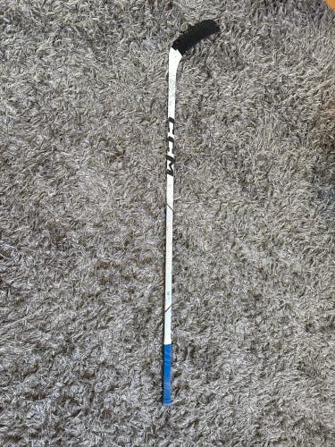 Senior CCM Ribcor Trigger 9 Pro Left Hand Hockey Stick P90TM 70 Flex (Used)
