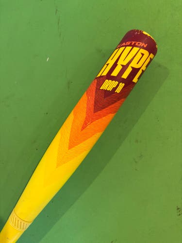2024 Easton Hype Fire Composite Bat USSSA Certified (-10) 20 oz 30"