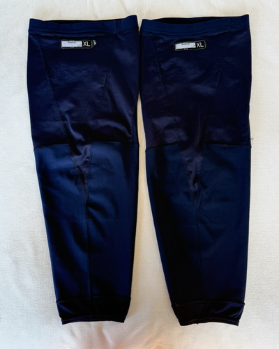Blue Senior XL Reebok Socks Pro Stock (Used)