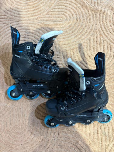 Junior Marsblade Inline Skates Regular Width Size 3.5 (Used)