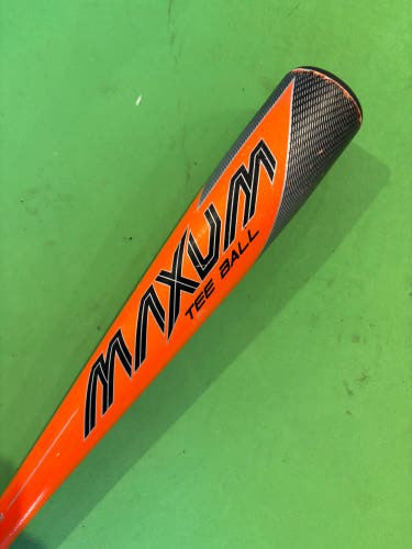 2022 Easton Maxxum Alloy Bat USABat Certified (-11) 15 oz 26"