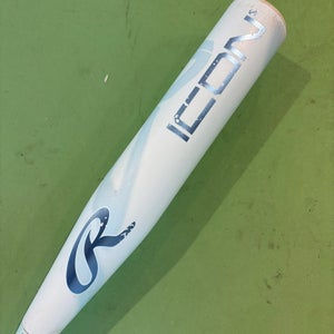 2026 Rawlings Icon Composite Bat USABat Certified (-10) 20 oz 30"