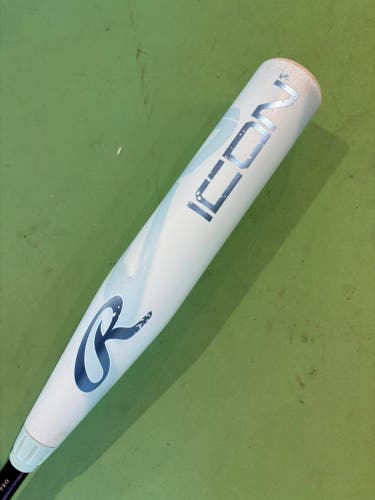 2026 Rawlings Icon Composite Bat USABat Certified (-10) 20 oz 30"