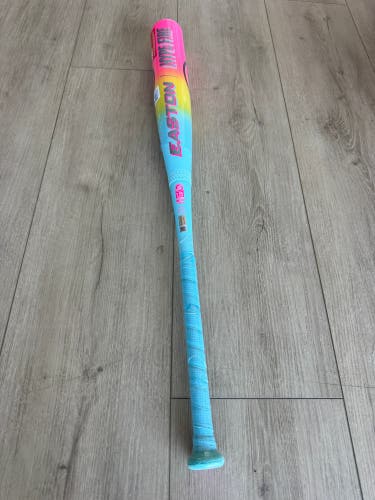 2026 Easton Hype Fire Composite USSSA Certified Bat (-8) 24 oz 32" (New)