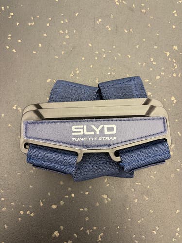 Bauer S26 Slyd Strap Replacement Pair - Navy (1067112)