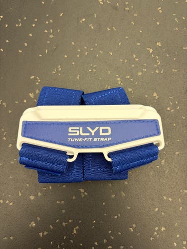 Bauer S26 Slyd Strap Replacement Pair - Royal Blue (1067112)