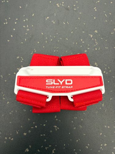 Bauer S26 Slyd Strap Replacement Pair - Red (1067112)