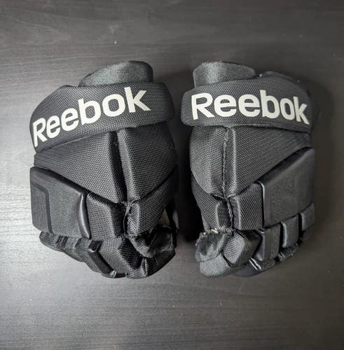 Reebok 24K Gloves 10" (Used)